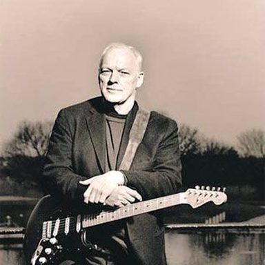 David Gilmour photo 11