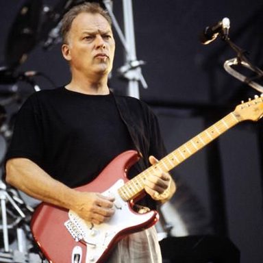David Gilmour