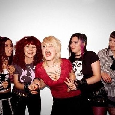 Debbie Rockt!