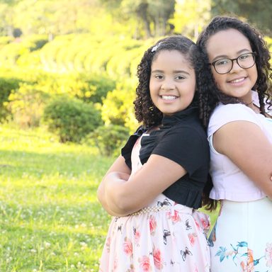 Debora e Abigail photo 33