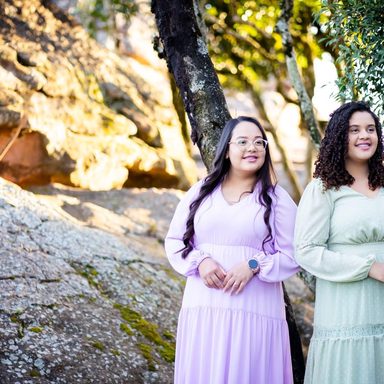 Debora e Abigail