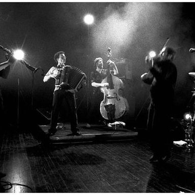 Debout Sur Le Zinc