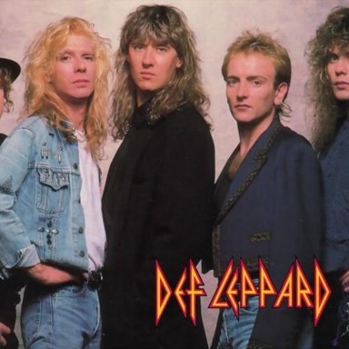 Def Leppard photo 29