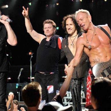 Def Leppard photo 27