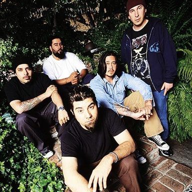 Deftones photo 12
