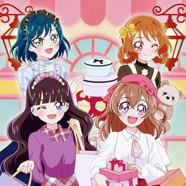 Delicious Party! Pretty Cure! photo 17