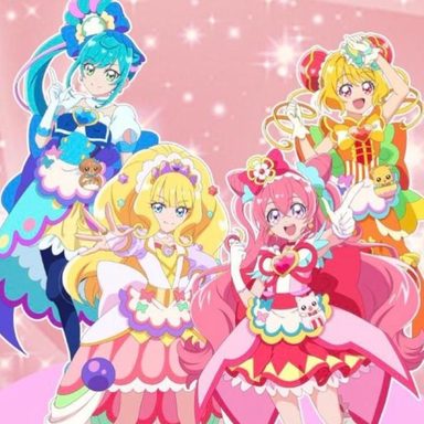Delicious Party! Pretty Cure! photo 15