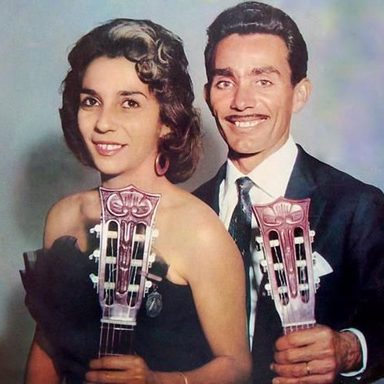 Delio e Delinha