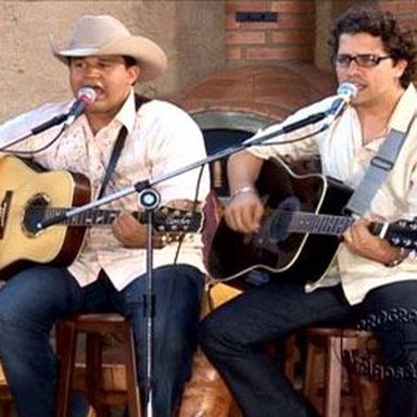 Delucca e Matheus