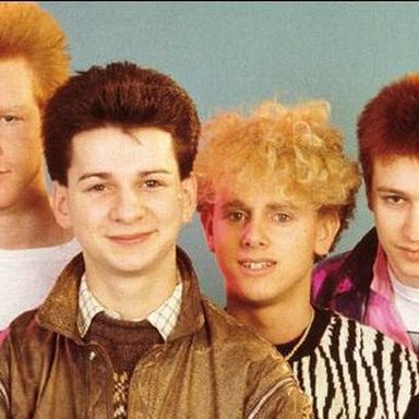 Depeche Mode photo 38