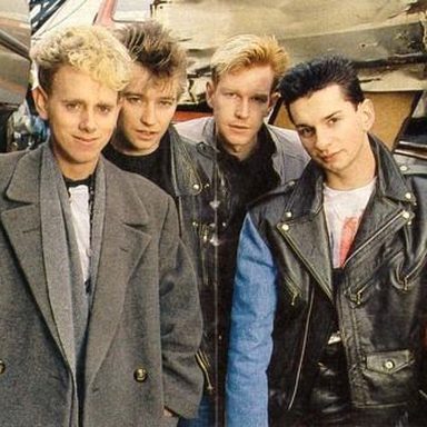 Depeche Mode photo 40