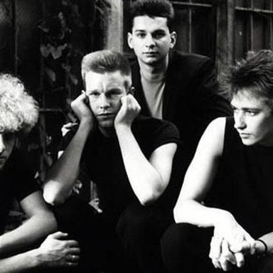 Depeche Mode photo 22