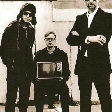 Depeche Mode photo 49