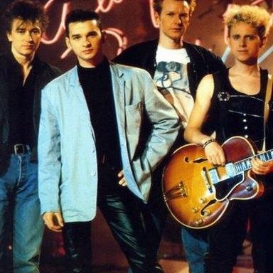 Depeche Mode photo 35