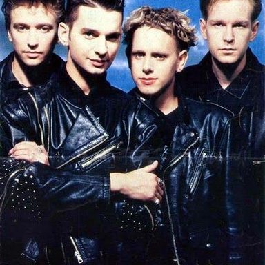 Depeche Mode photo 17
