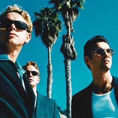 Depeche Mode photo 50