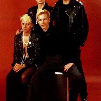 Depeche Mode photo 12