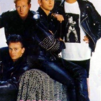 Depeche Mode photo 26