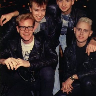 Depeche Mode photo 30
