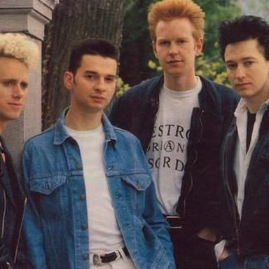 Depeche Mode photo 36