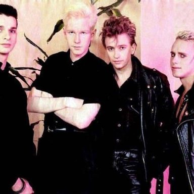 Depeche Mode photo 31