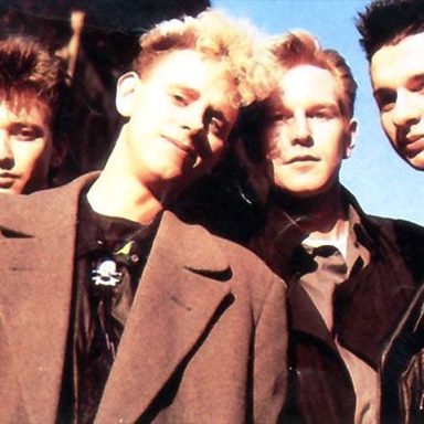 Depeche Mode photo 29