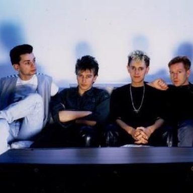 Depeche Mode photo 11