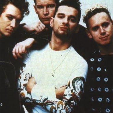 Depeche Mode photo 28