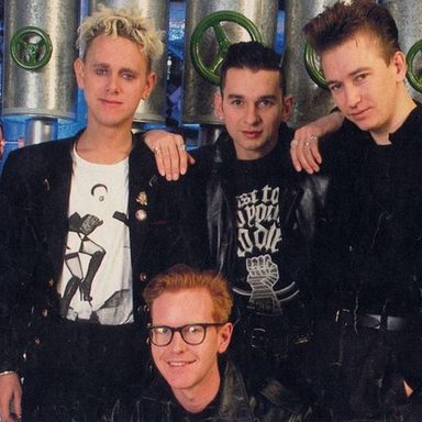 Depeche Mode photo 34