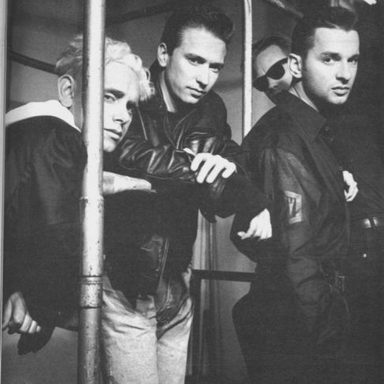 Depeche Mode photo 43