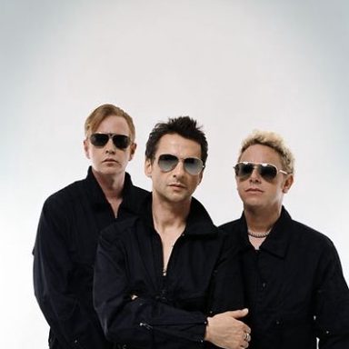 Depeche Mode photo 39