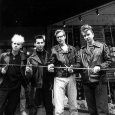 Depeche Mode photo 9