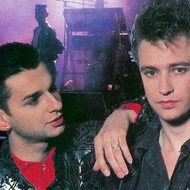 Depeche Mode photo 19