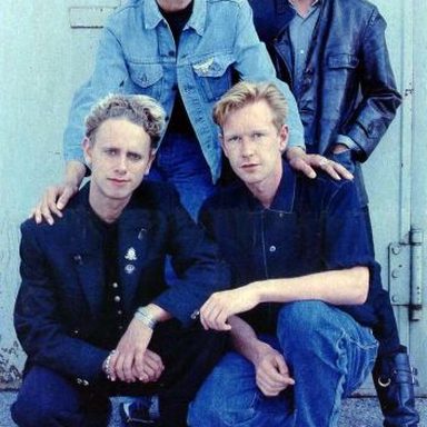 Depeche Mode photo 44