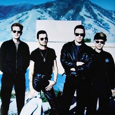 Depeche Mode photo 14