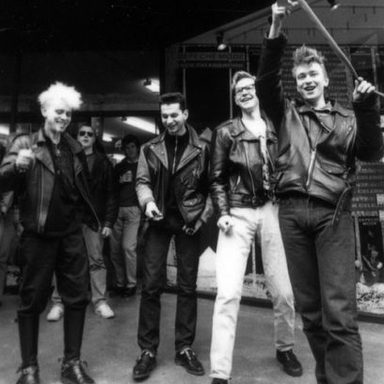 Depeche Mode photo 10