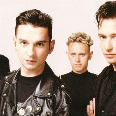 Depeche Mode photo 32