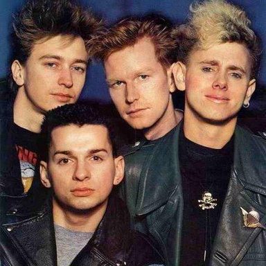 Depeche Mode photo 21