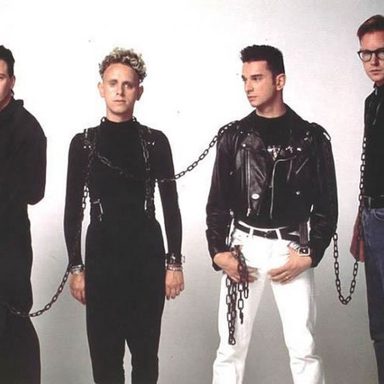 Depeche Mode photo 45