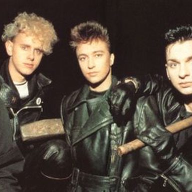 Depeche Mode photo 42