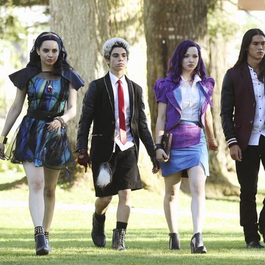 Descendentes (Disney) photo 34