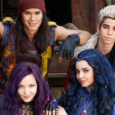 Descendentes (Disney)