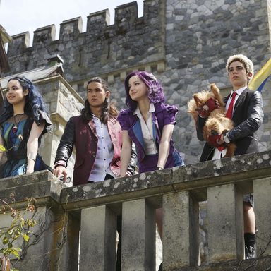 Descendentes (Disney) photo 33