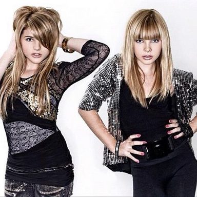 Destinee & Paris photo 18