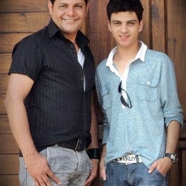 Di Marco e Luan