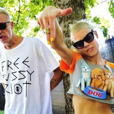 Die Antwoord photo 32