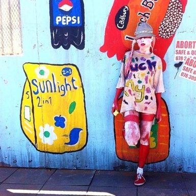 Die Antwoord photo 10