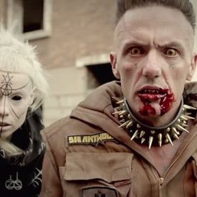 Die Antwoord photo 24