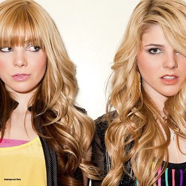 Destinee & Paris photo 32