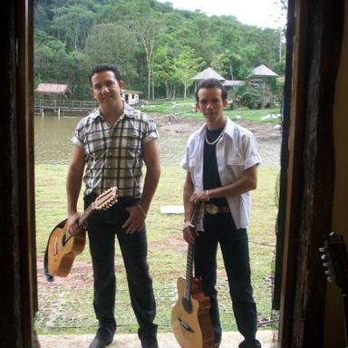 Diego Cunha e Danilo
